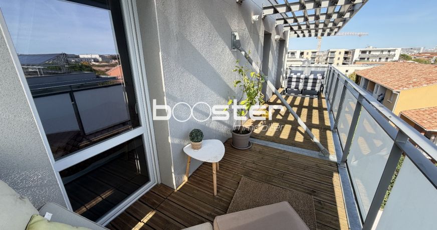 vente Appartement Toulouse