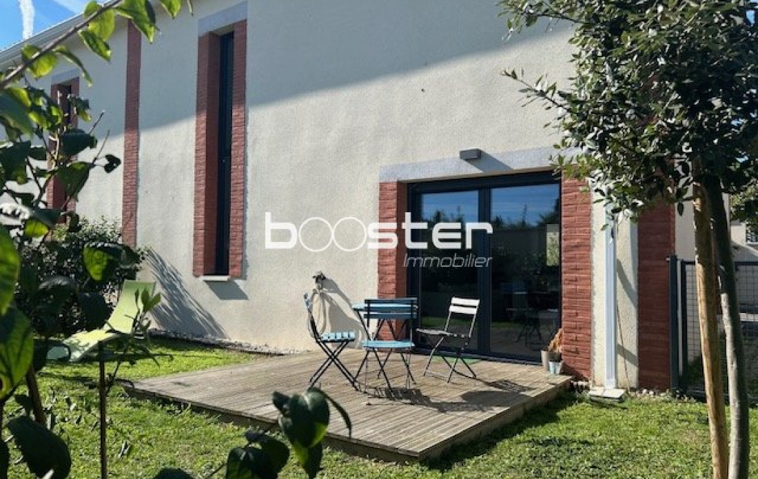 vente Villa Toulouse - Photo 1