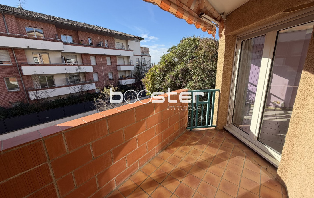 vente Appartement Toulouse - Photo 2
