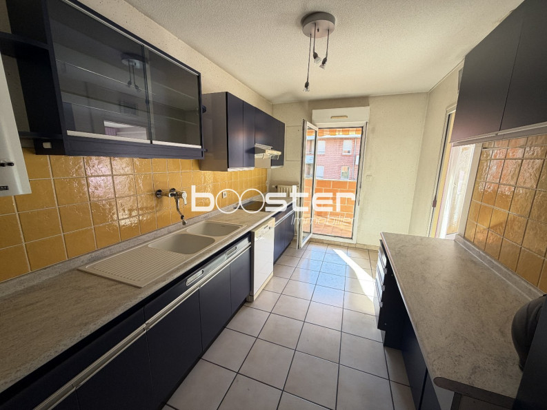 vente Appartement Toulouse - Photo 3