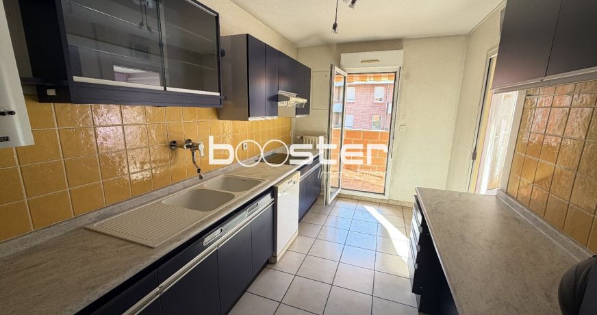 vente Appartement Toulouse