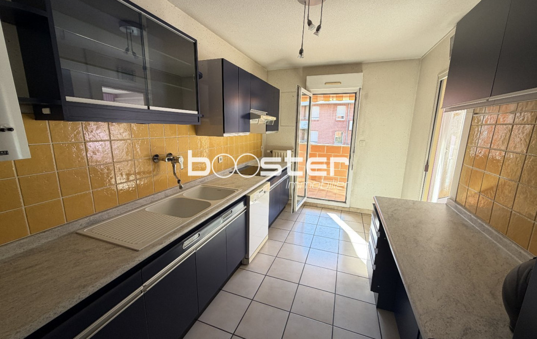 vente Appartement Toulouse - Photo 3