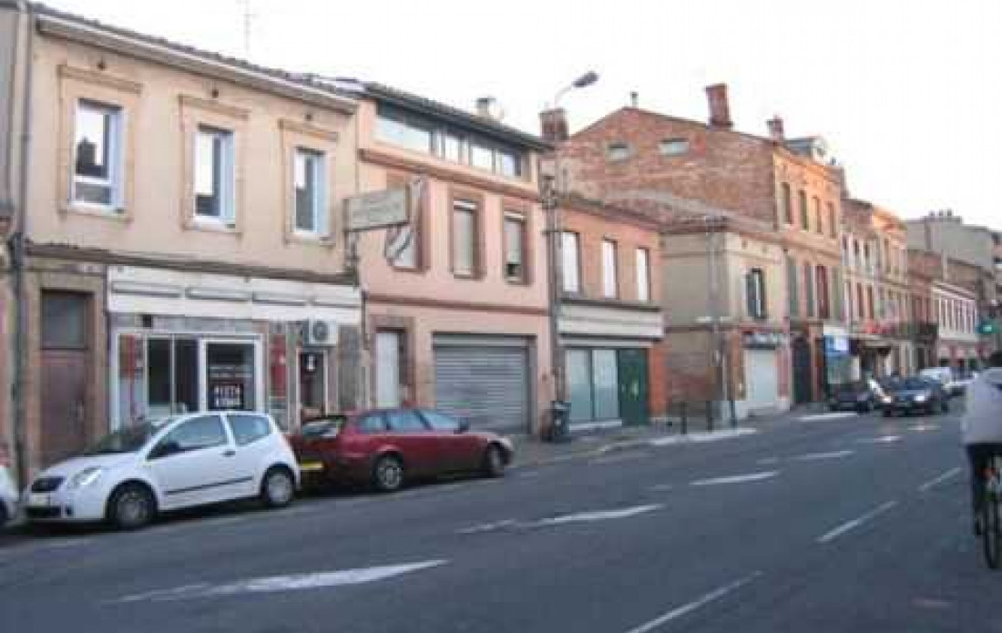 vente Immeuble Toulouse - Photo 1