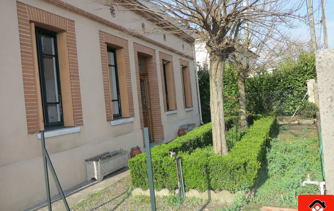 vente Maison Toulouse - Photo 1