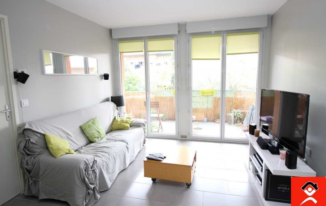vente Appartement Toulouse - Photo 1