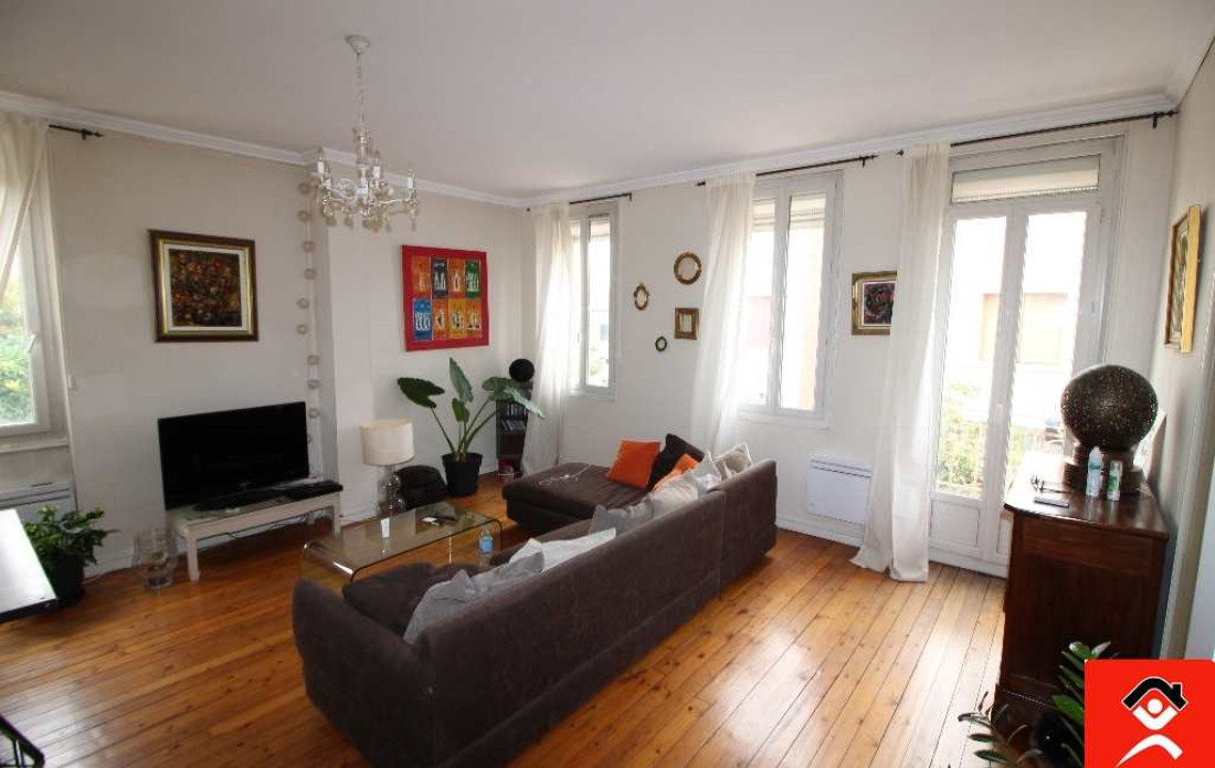 vente Appartement Toulouse - Photo 1