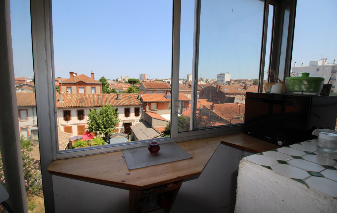 vente Appartement Toulouse - Photo 1