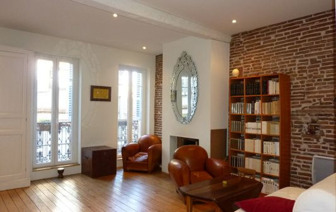 vente Appartement ancien Toulouse