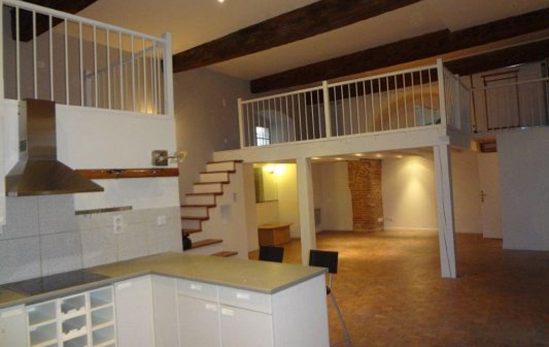 location Appartement Toulouse - Photo 1