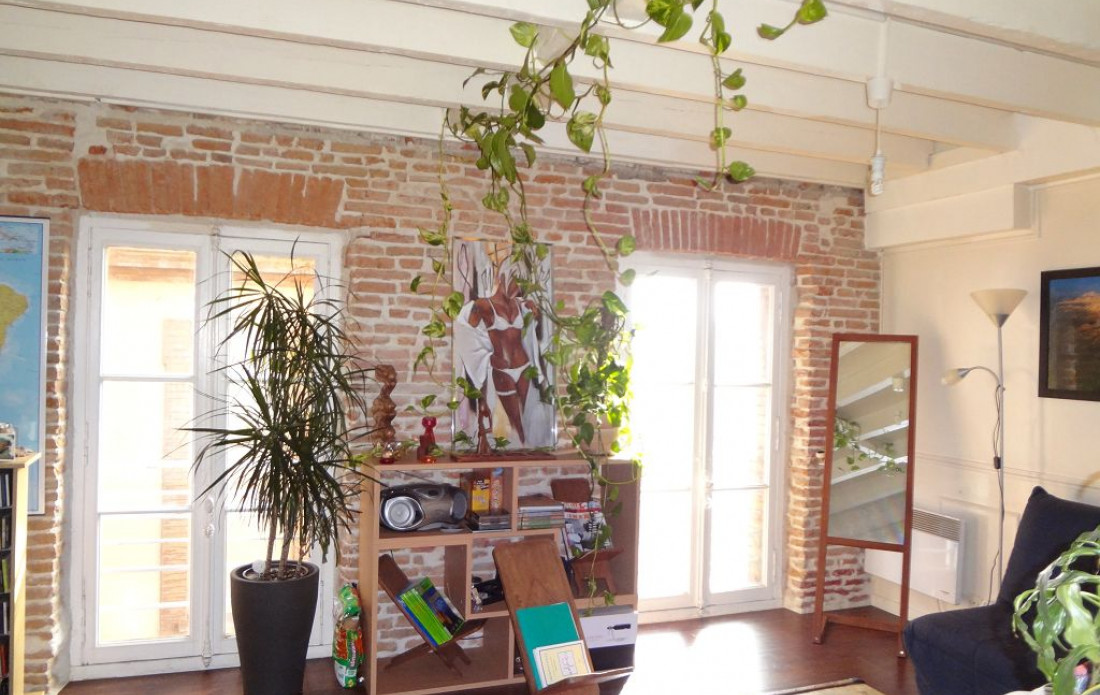 vente Appartement ancien Toulouse - Photo 1