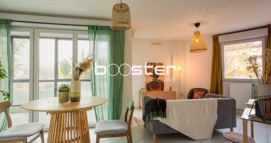 vente Appartement Toulouse