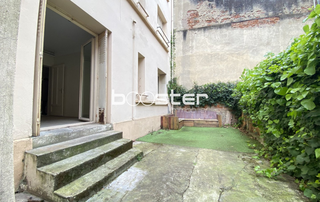 vente Appartement ancien Toulouse - Photo 1