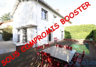 A vendre Maison Toulouse | Réf 312118863 - Booster immobilier