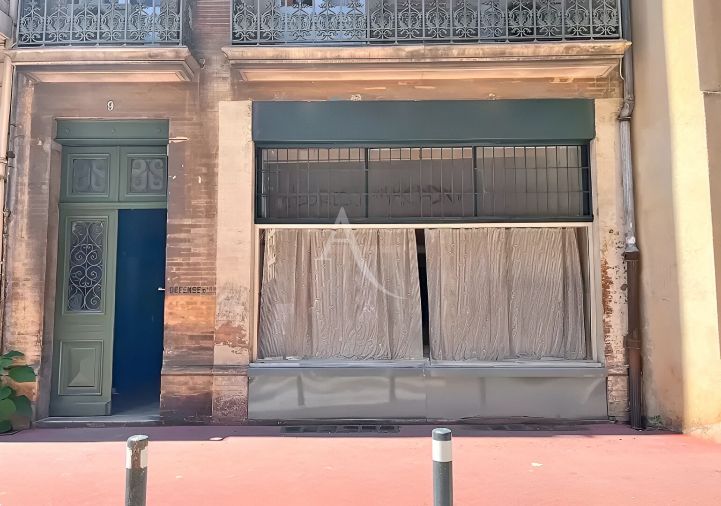 à vendre Local commercial Toulouse