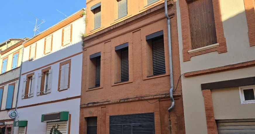 location Appartement Toulouse