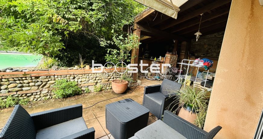 vente Maison Toulouse