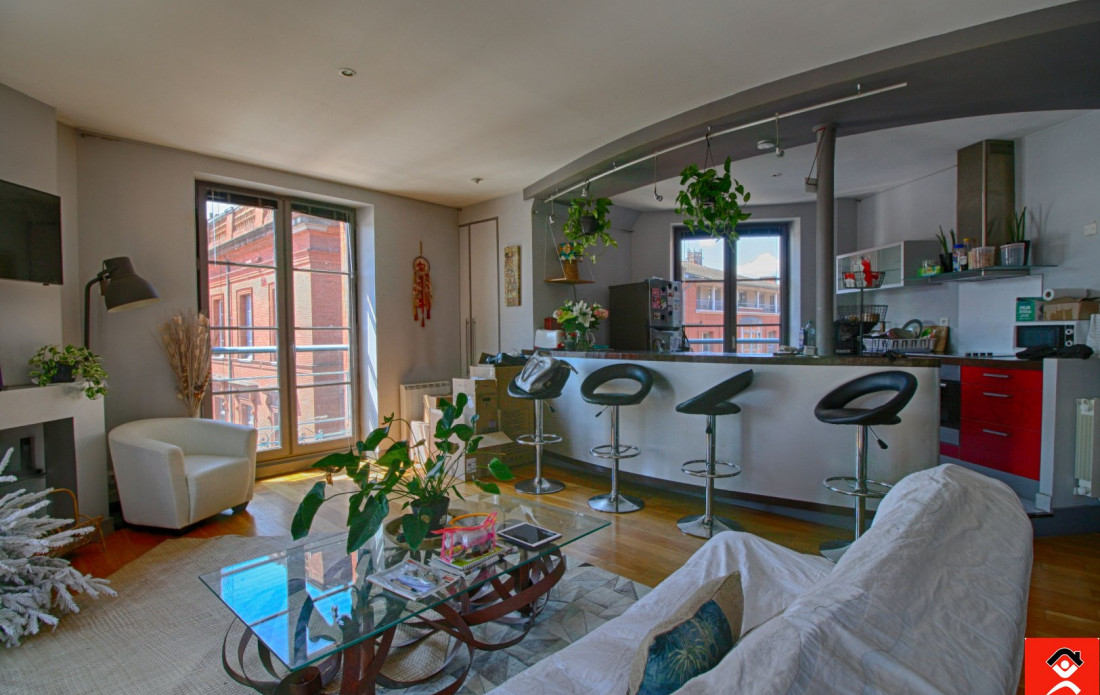 vente Appartement Toulouse - Photo 3