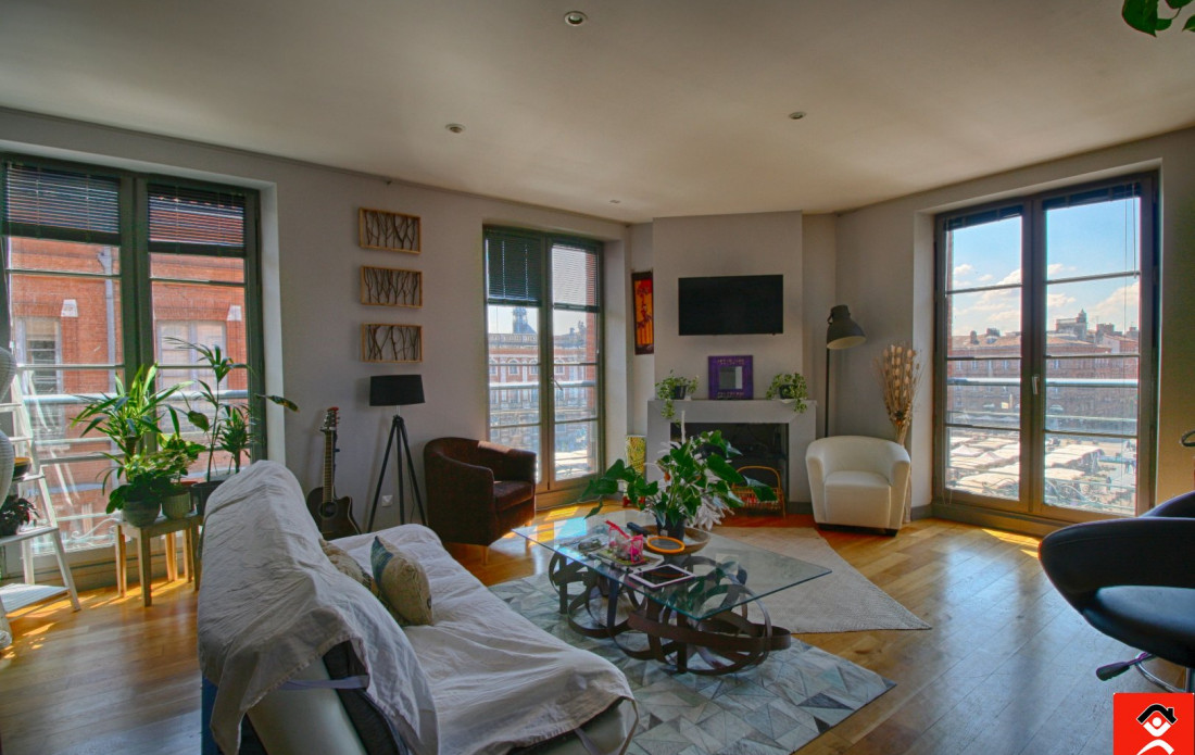 vente Appartement Toulouse - Photo 1