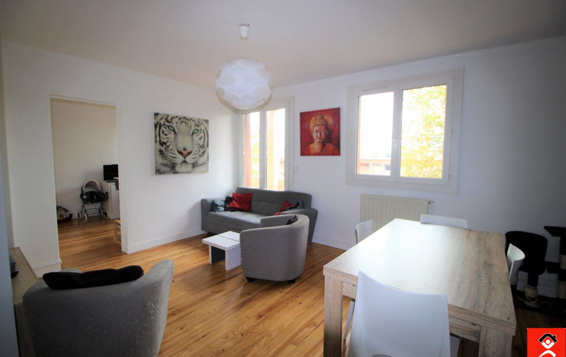 vente Appartement Toulouse - Photo 1