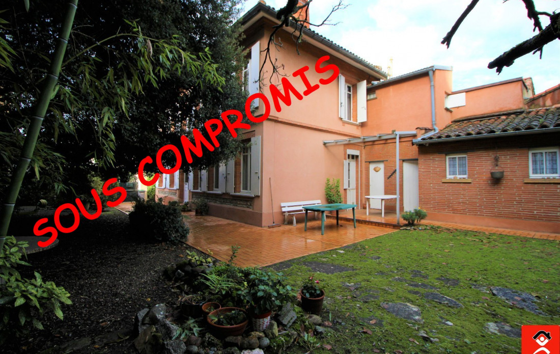 vente Maison Toulouse - Photo 1