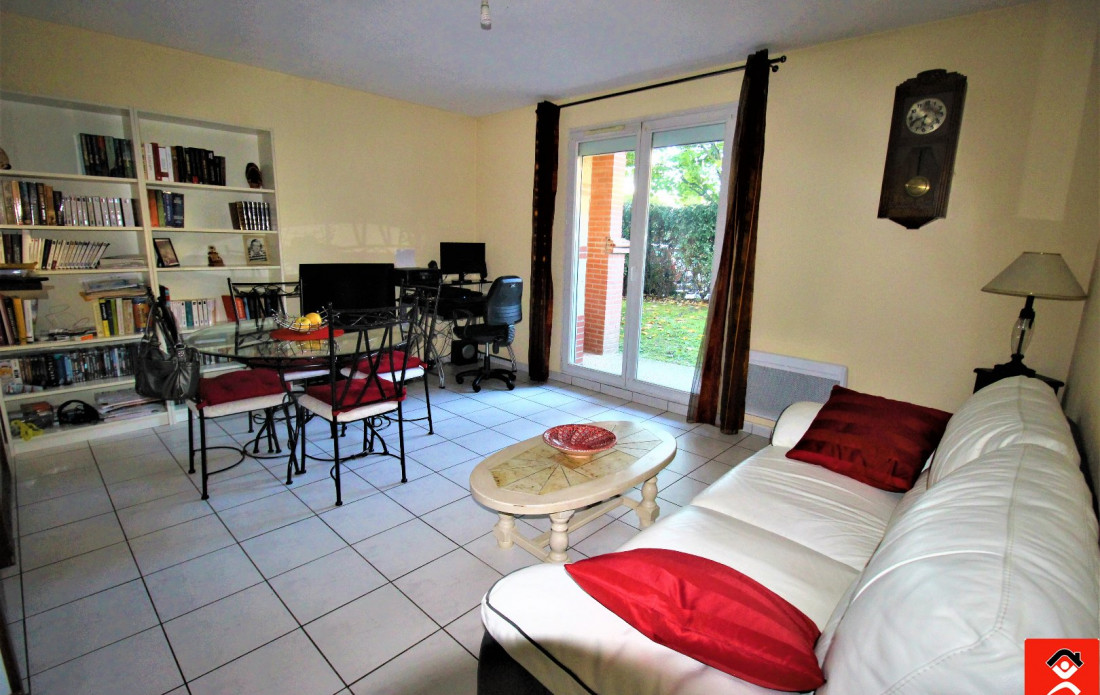 vente Appartement Toulouse - Photo 1