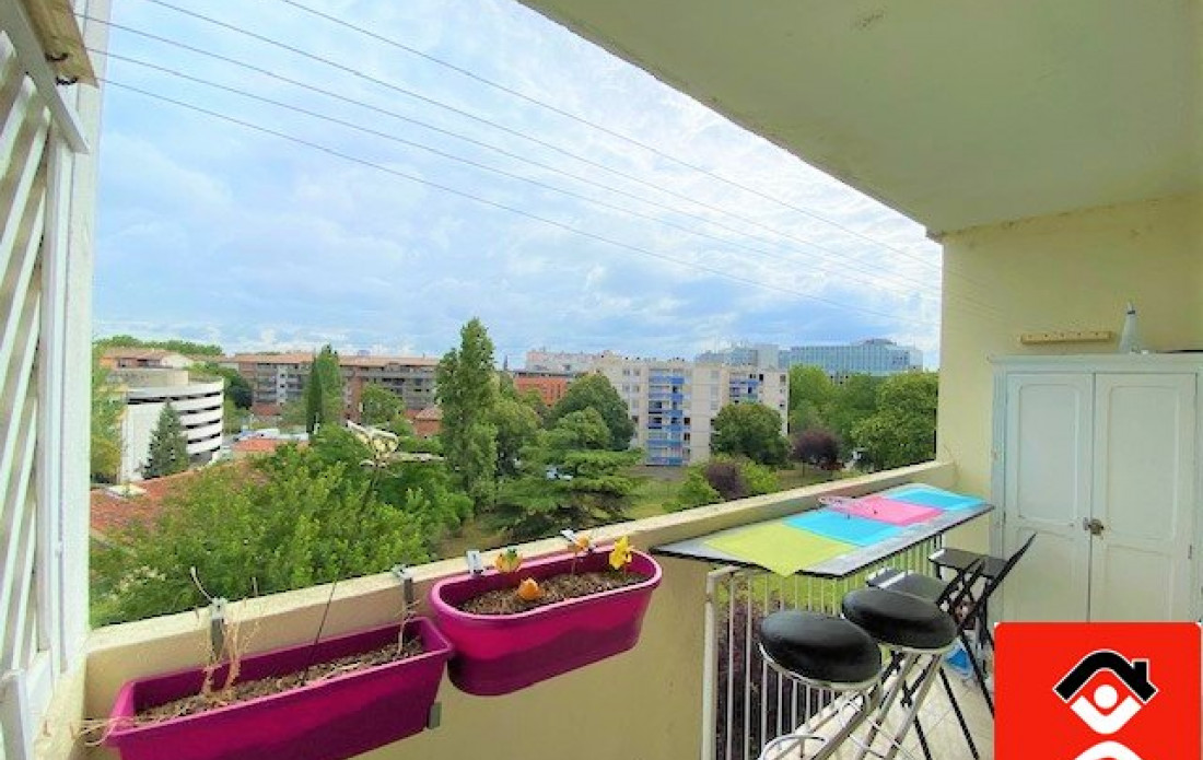 vente Appartement Toulouse - Photo 1