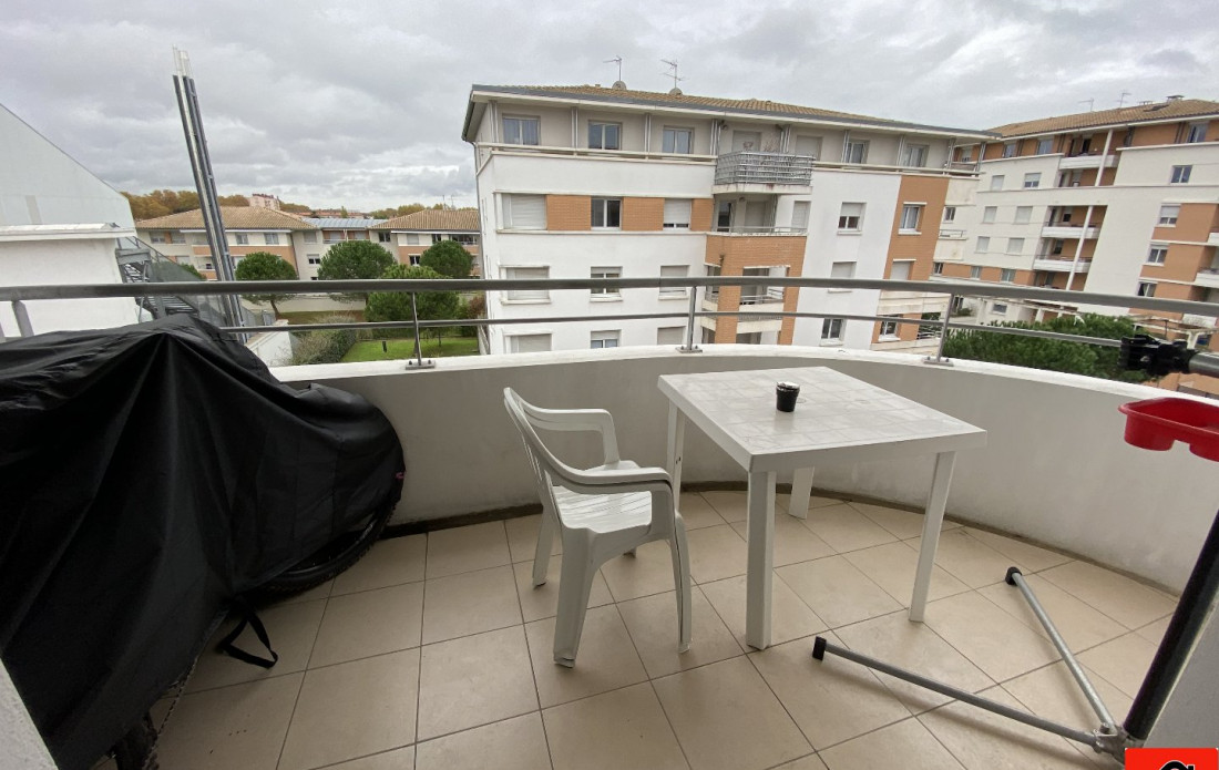 vente Appartement Toulouse - Photo 1