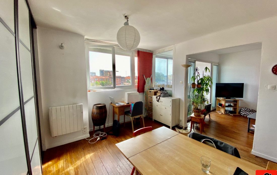 vente Appartement Toulouse - Photo 1