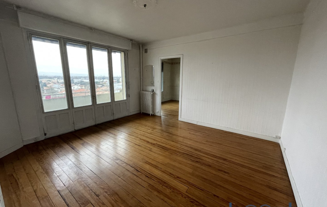 vente Appartement à rénover Toulouse - Photo 1