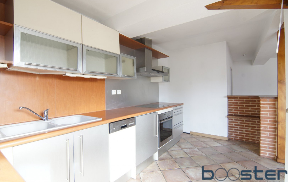 vente Appartement Toulouse - Photo 1