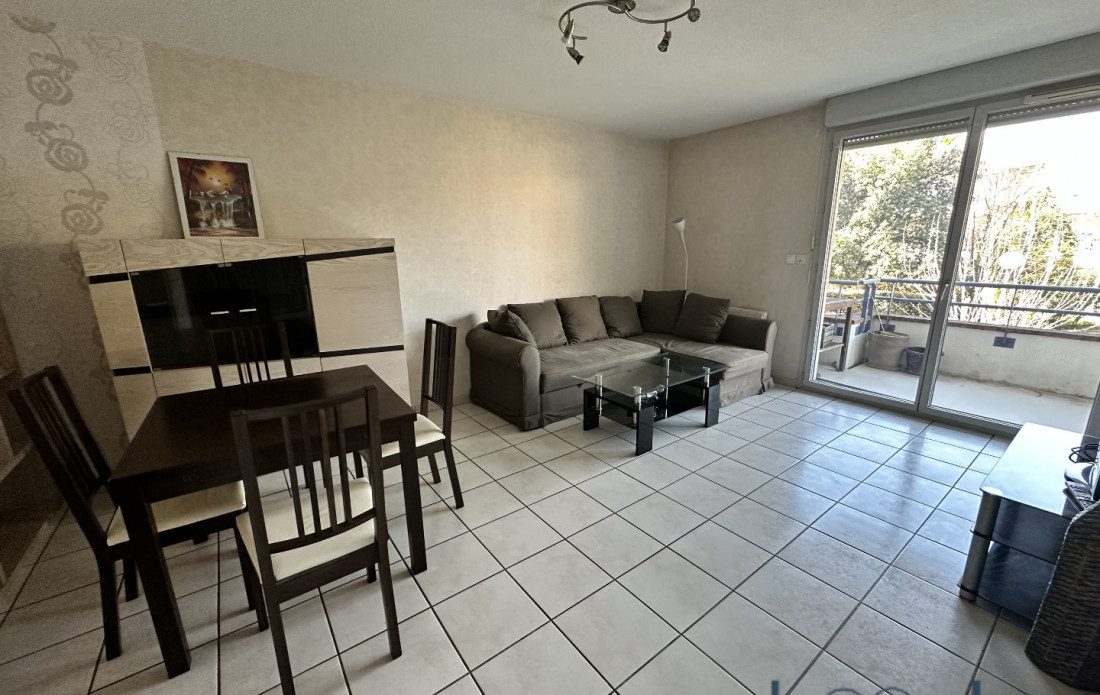 vente Appartement Toulouse - Photo 1