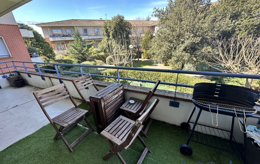 vente Appartement Toulouse - Photo 2