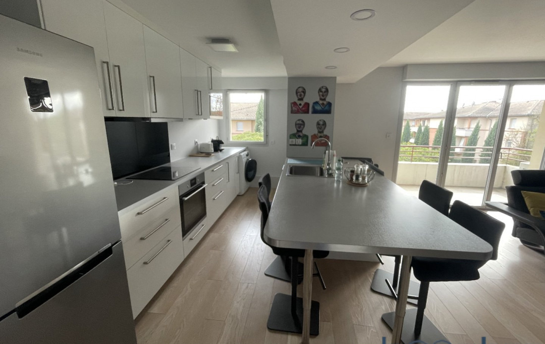 vente Appartement Toulouse - Photo 4