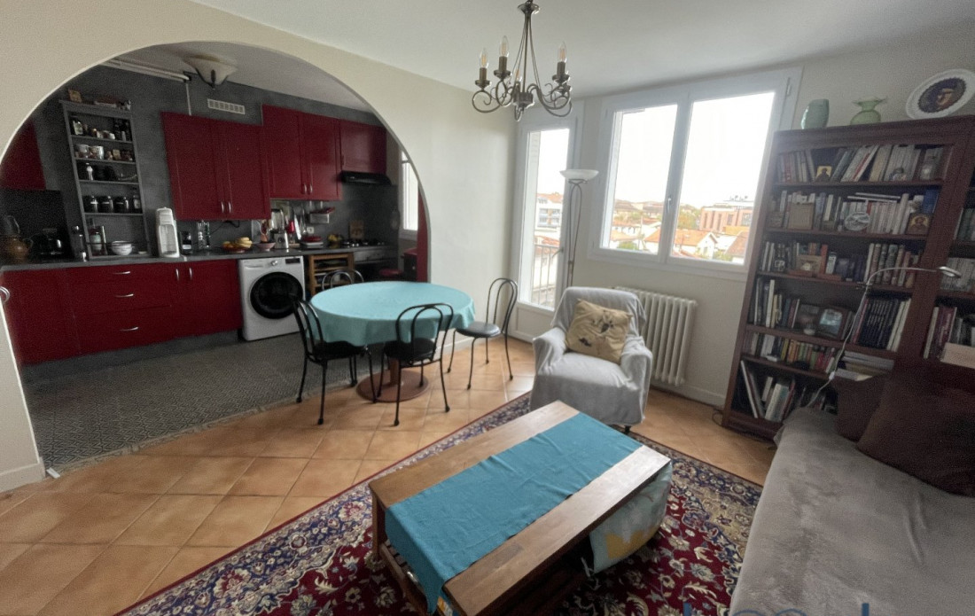 vente Appartement Toulouse - Photo 1