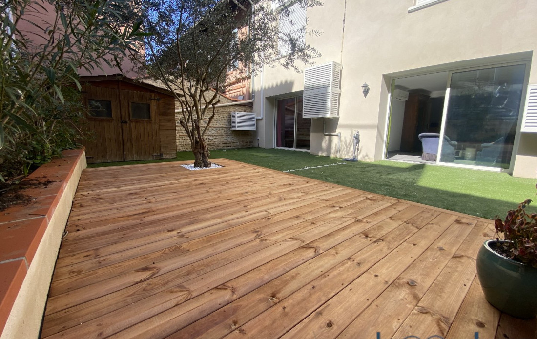 vente Appartement Toulouse - Photo 1