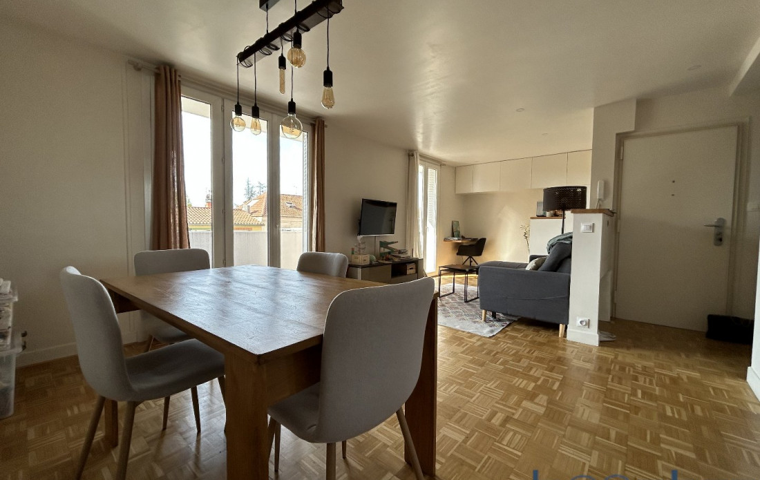 vente Appartement Toulouse - Photo 1