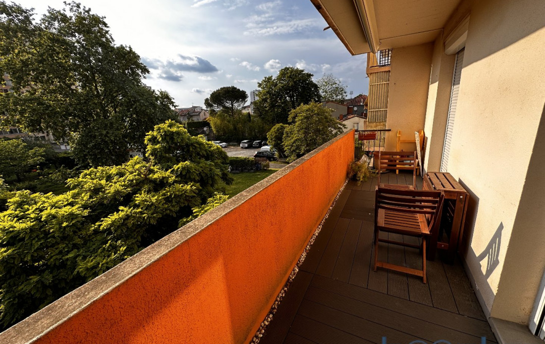 vente Appartement Toulouse - Photo 1