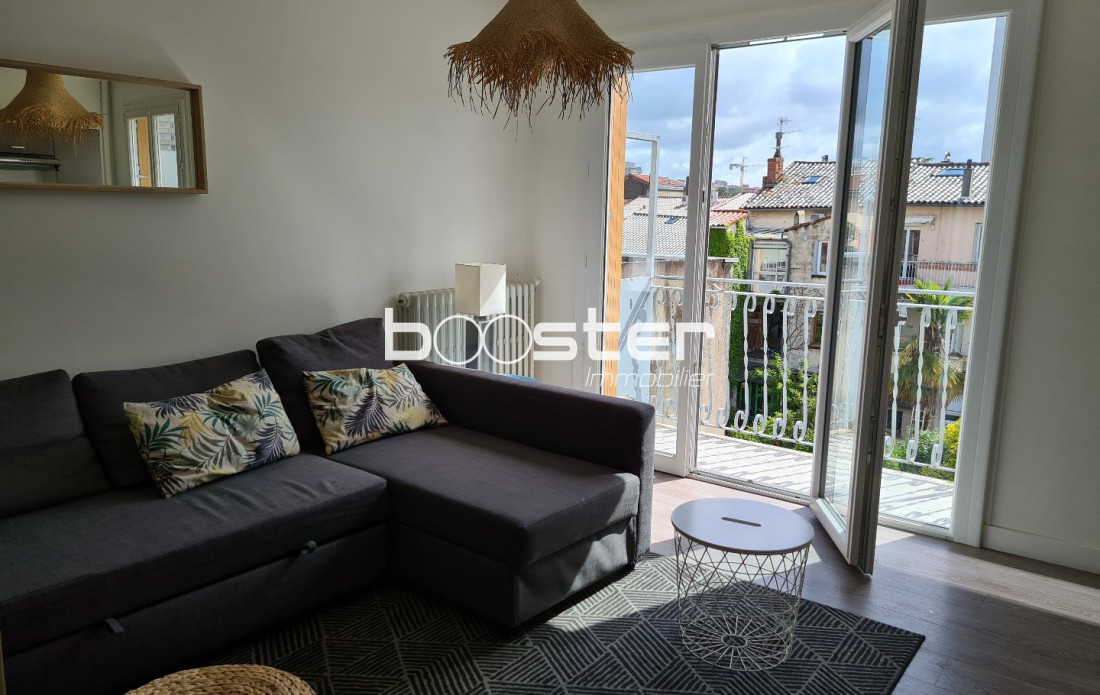 vente Appartement Toulouse - Photo 1