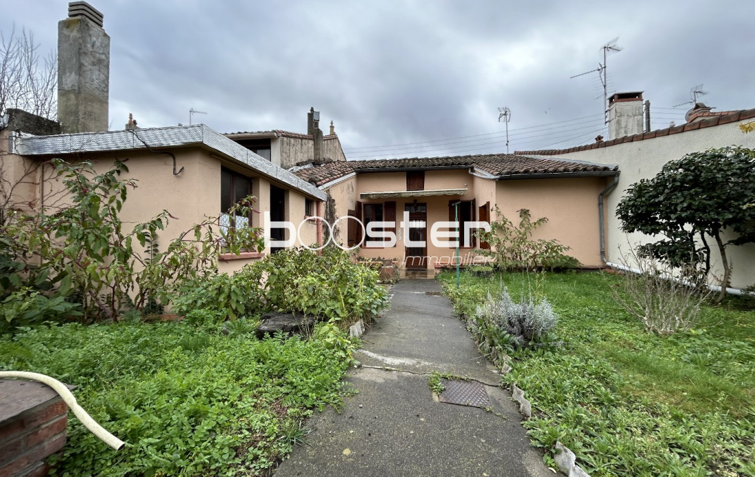 vente Maison Toulouse - Photo 1
