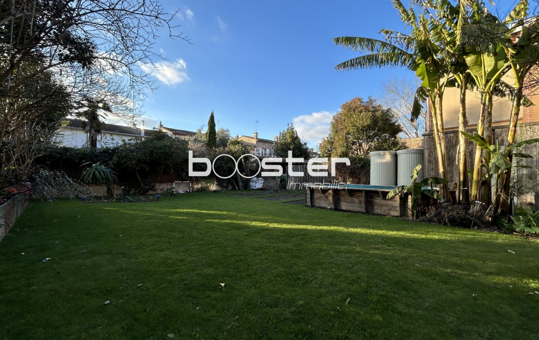 vente Maison Toulouse - Photo 1