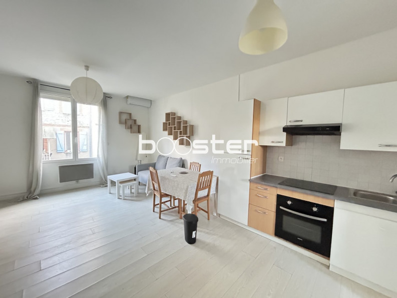 vente Appartement Toulouse - Photo 1