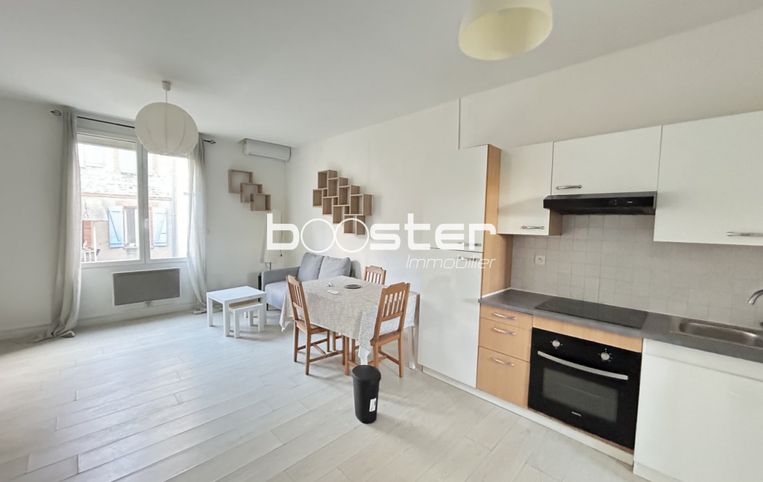 vente Appartement Toulouse - Photo 1