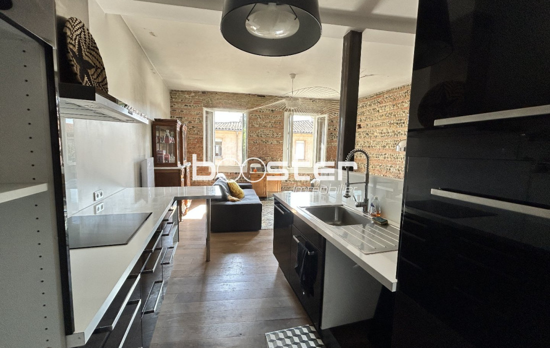 vente Appartement Toulouse - Photo 6