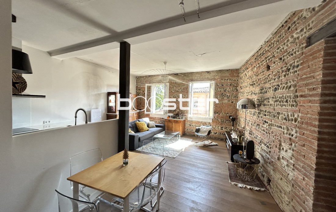 vente Appartement Toulouse - Photo 1