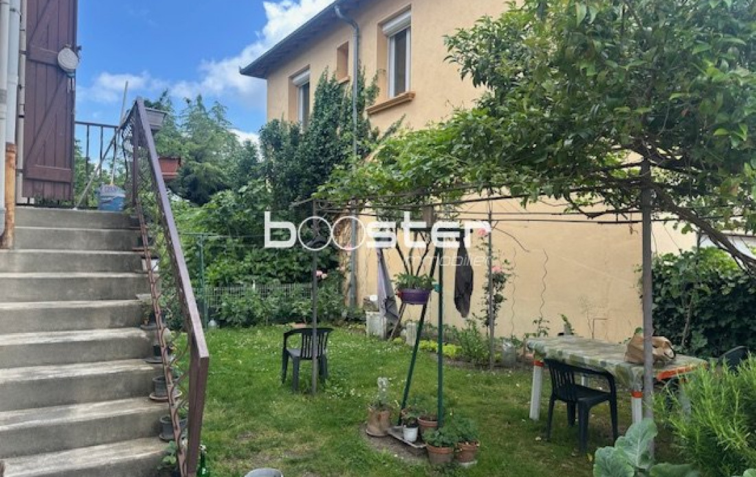 vente Maison Toulouse - Photo 1