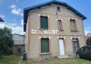 vente Maison Toulouse