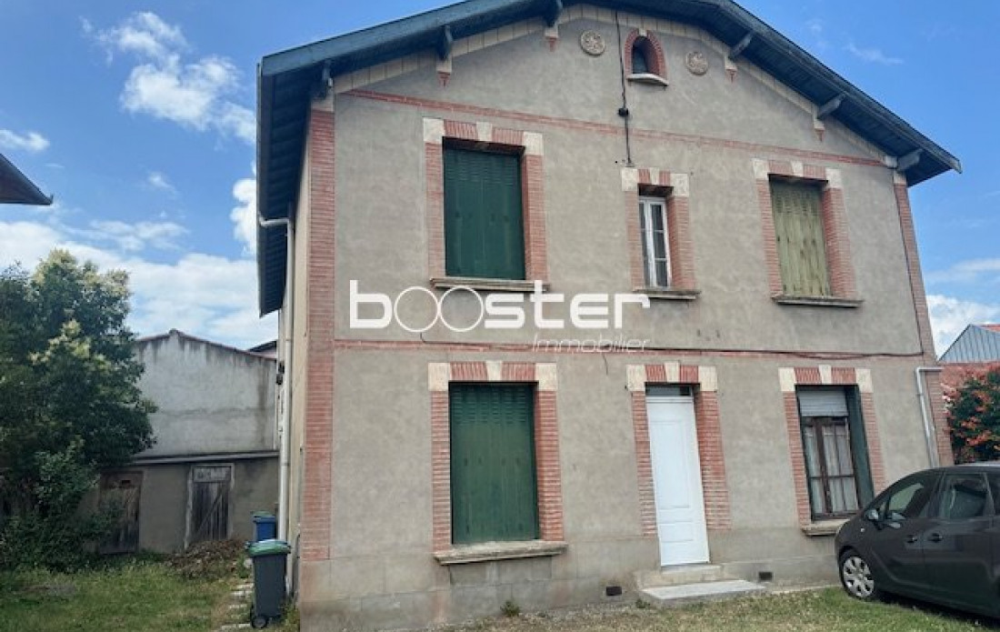 vente Maison Toulouse - Photo 1