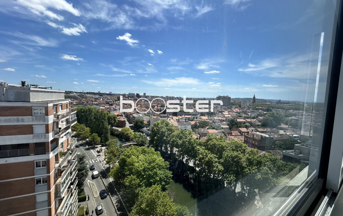 vente Appartement Toulouse - Photo 1