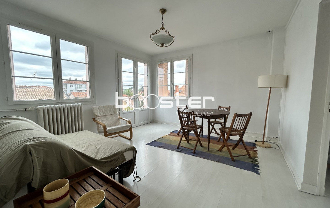 vente Appartement Toulouse - Photo 1