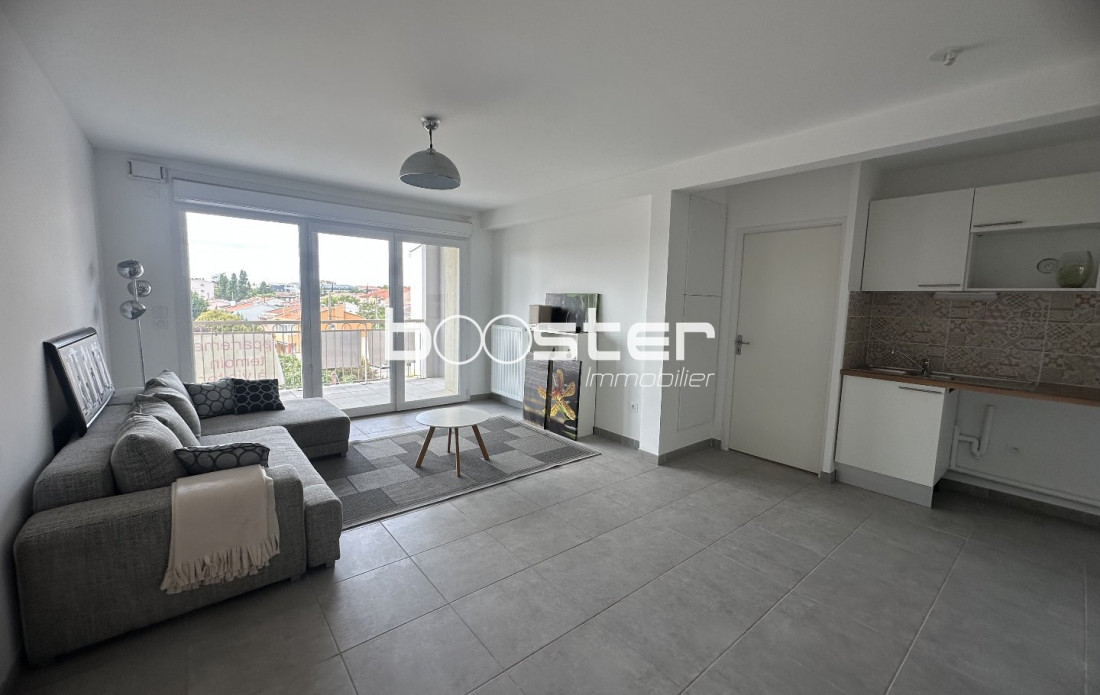 vente Appartement Toulouse - Photo 1